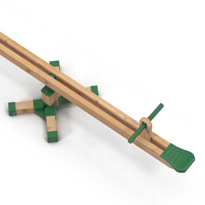 3D model Seesaw