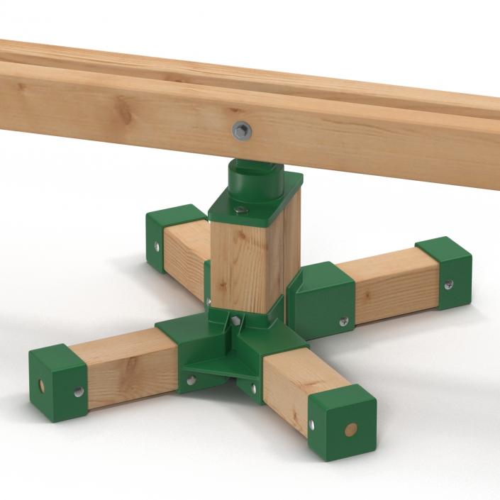 3D model Seesaw