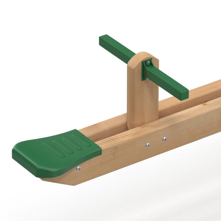 3D model Seesaw