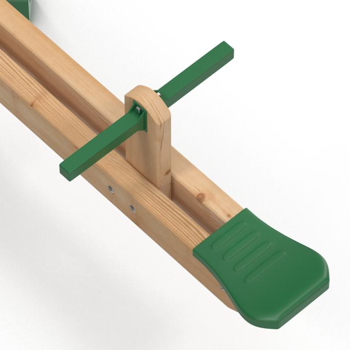 3D model Seesaw