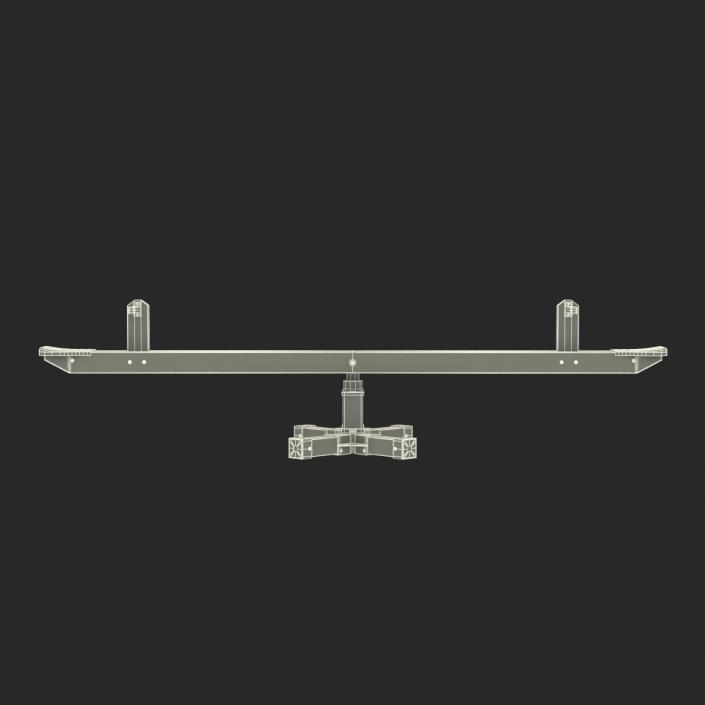 3D model Seesaw