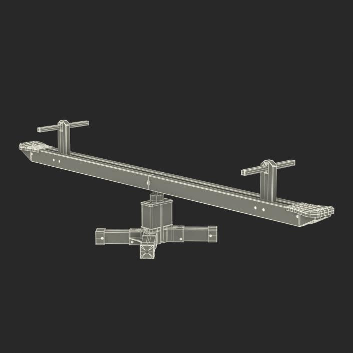 3D model Seesaw