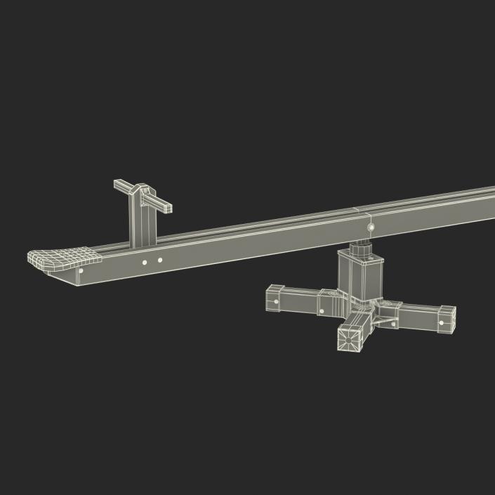 3D model Seesaw