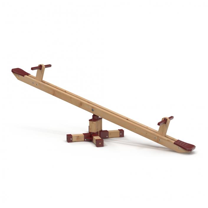 3D model Seesaw 2