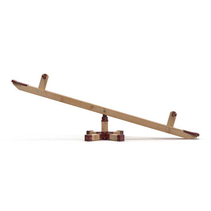 3D model Seesaw 2