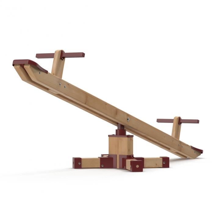 3D model Seesaw 2