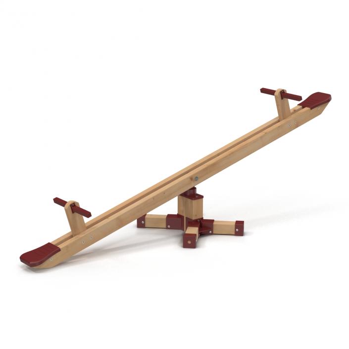 3D model Seesaw 2