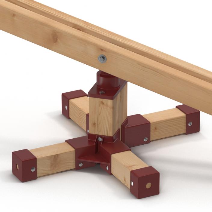 3D model Seesaw 2