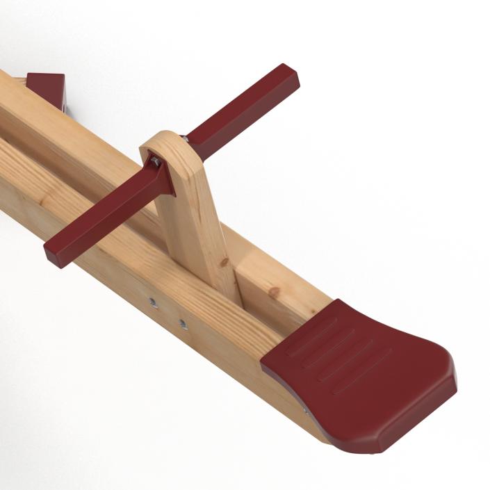 3D model Seesaw 2