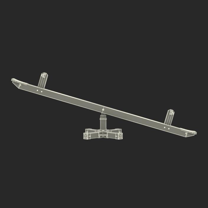 3D model Seesaw 2