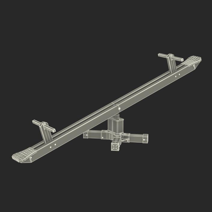 3D model Seesaw 2