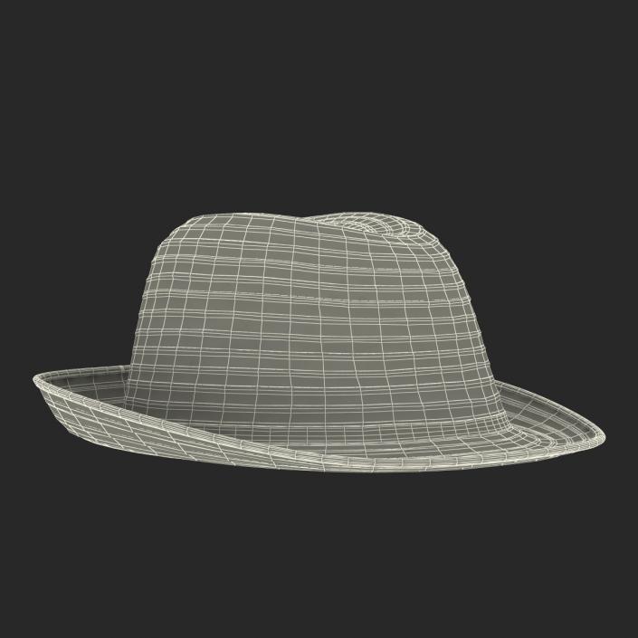 3D Womens Straw Hat