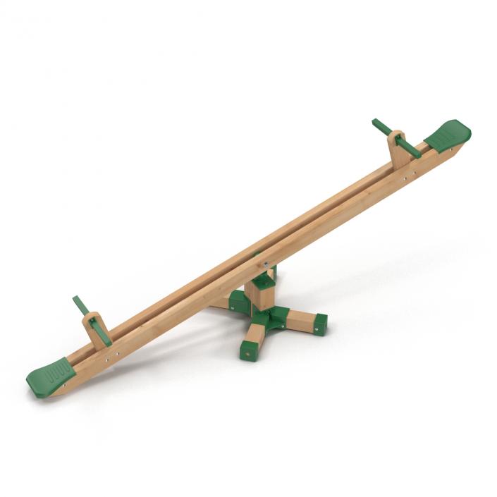 3D model Seesaw