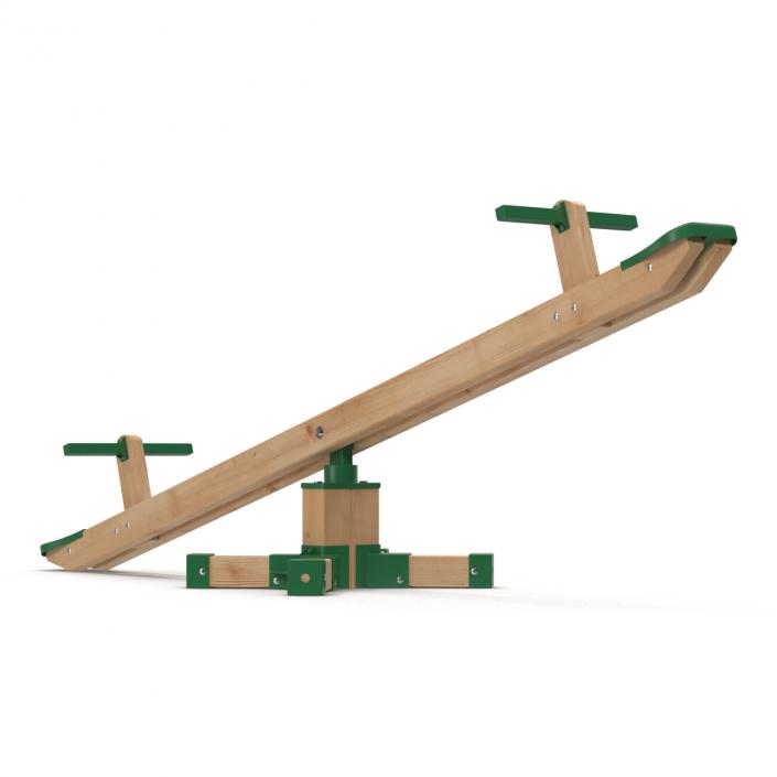 3D model Seesaw