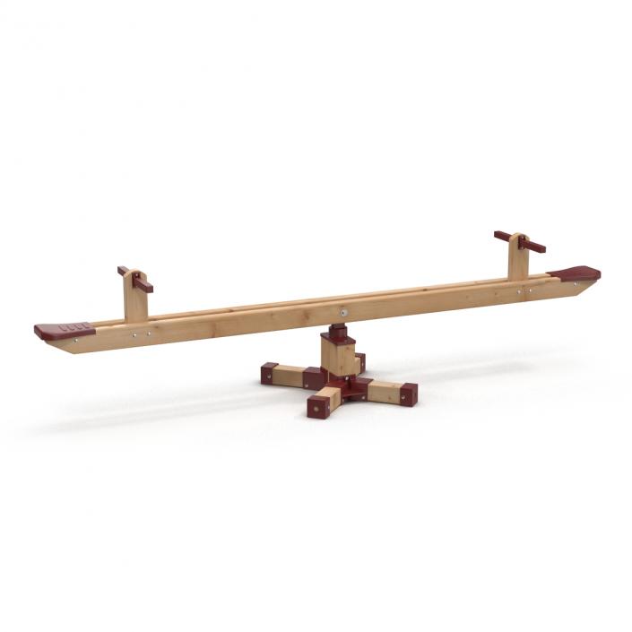 3D model Seesaw 2