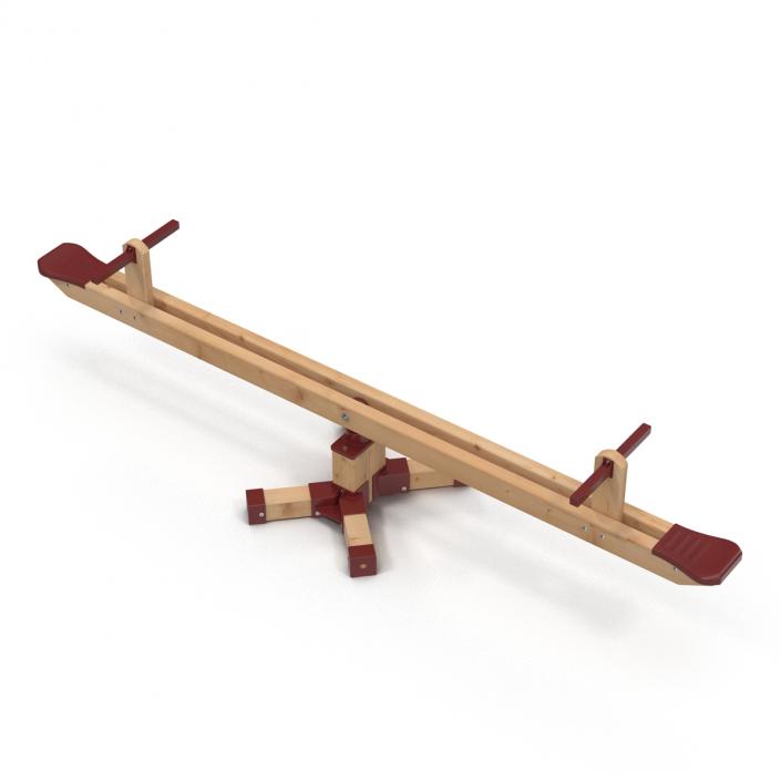 3D model Seesaw 2