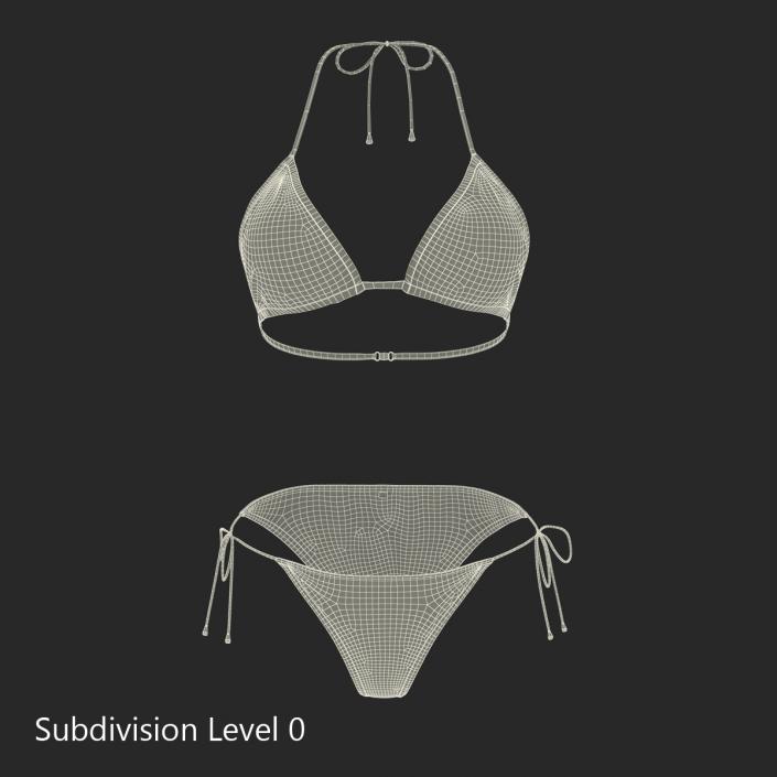 Bathing Suit 3D