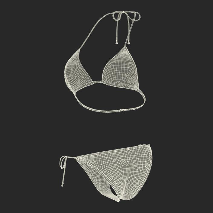 Bathing Suit 3D