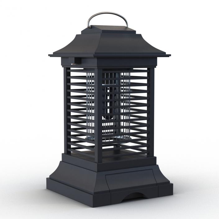 3D model Bug Zapper