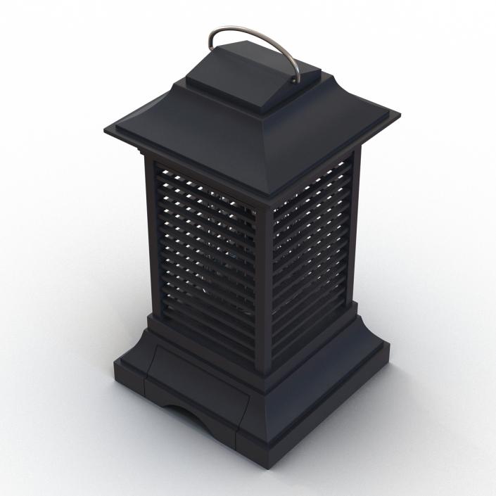 3D model Bug Zapper