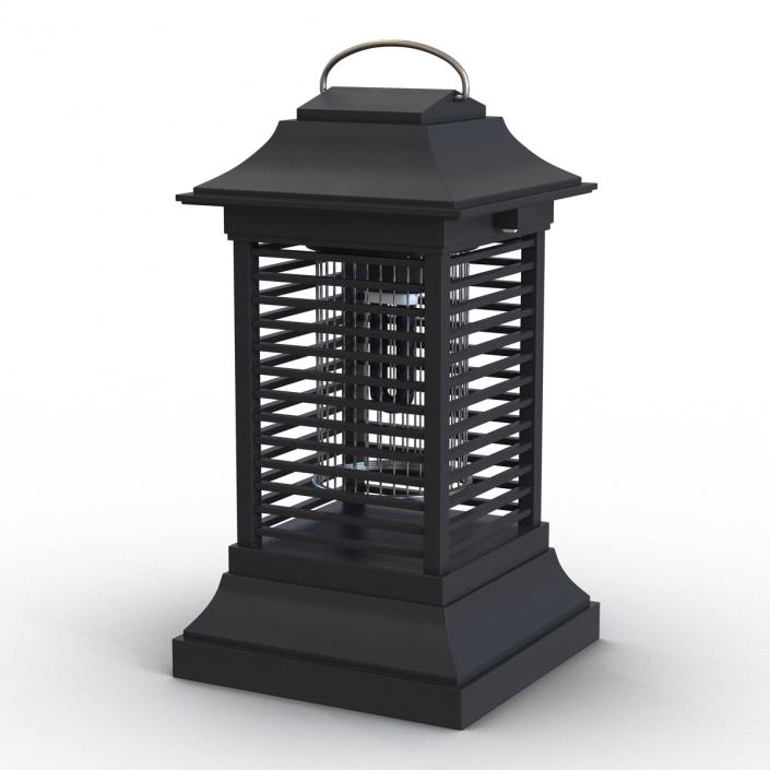 3D model Bug Zapper