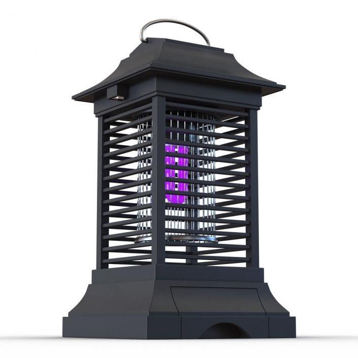 3D model Bug Zapper