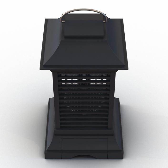 3D model Bug Zapper