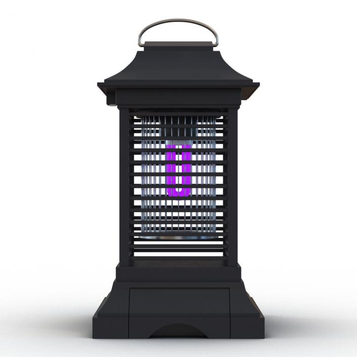 3D model Bug Zapper