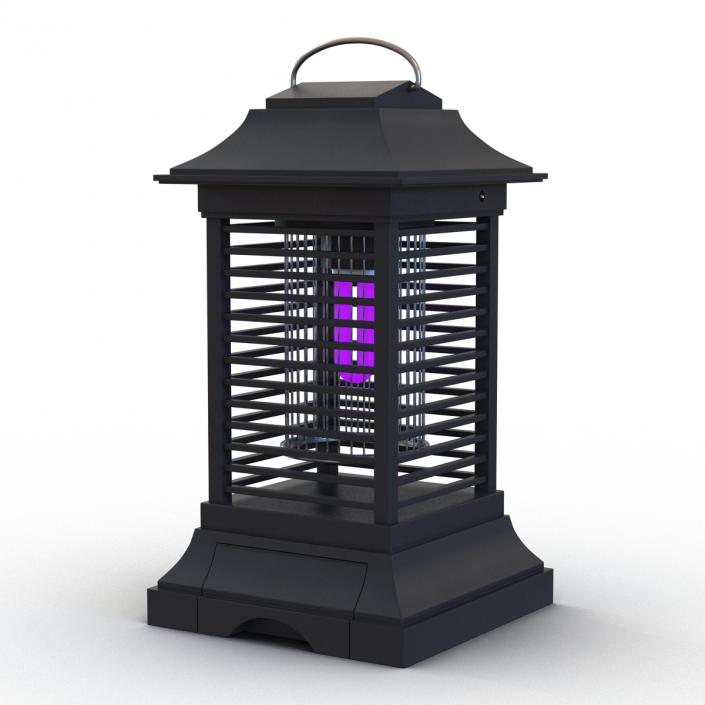 3D model Bug Zapper