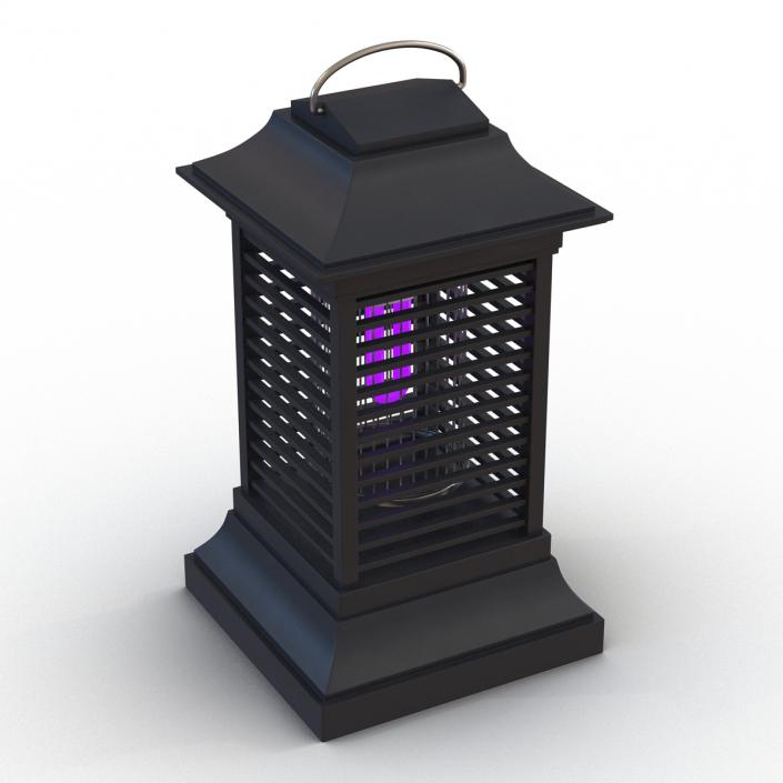 3D model Bug Zapper