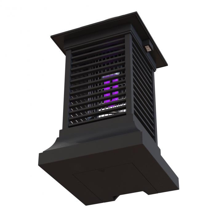 3D model Bug Zapper