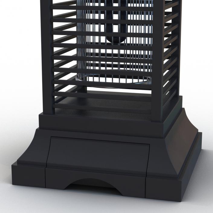 3D model Bug Zapper