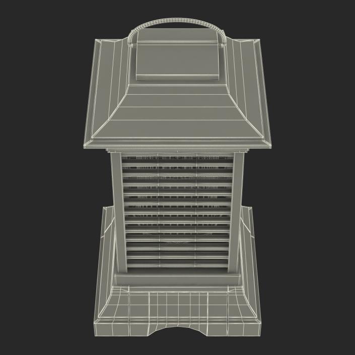 3D model Bug Zapper