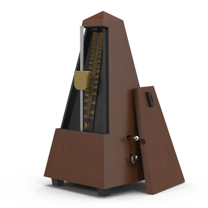 3D Manual Metronome