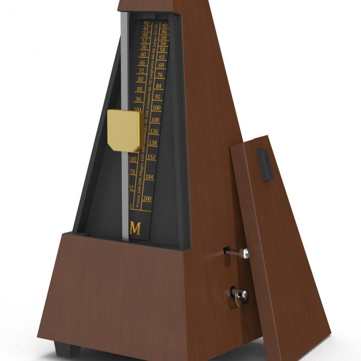 3D Manual Metronome