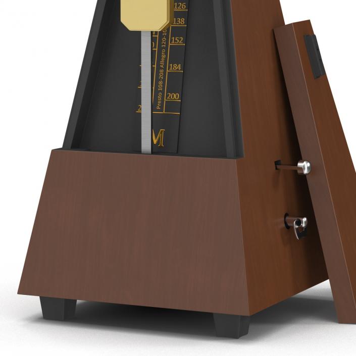 3D Manual Metronome