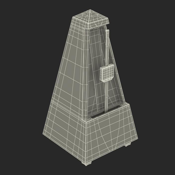 3D Manual Metronome