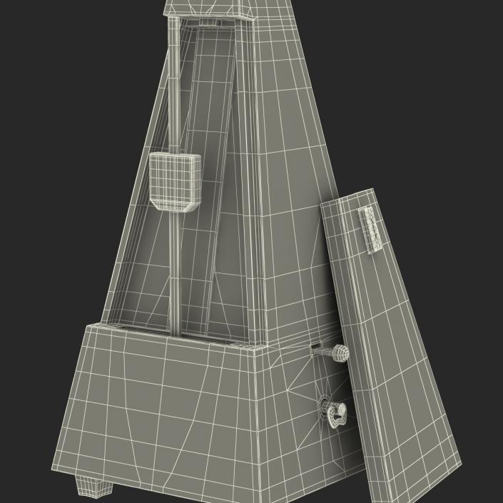 3D Manual Metronome