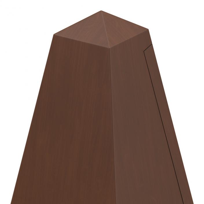 3D Manual Metronome 2 model