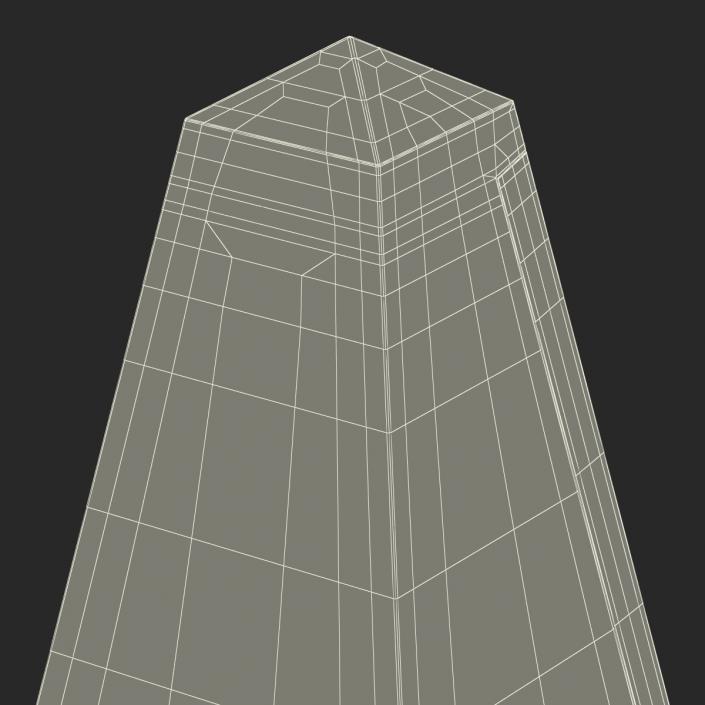 3D Manual Metronome 2 model