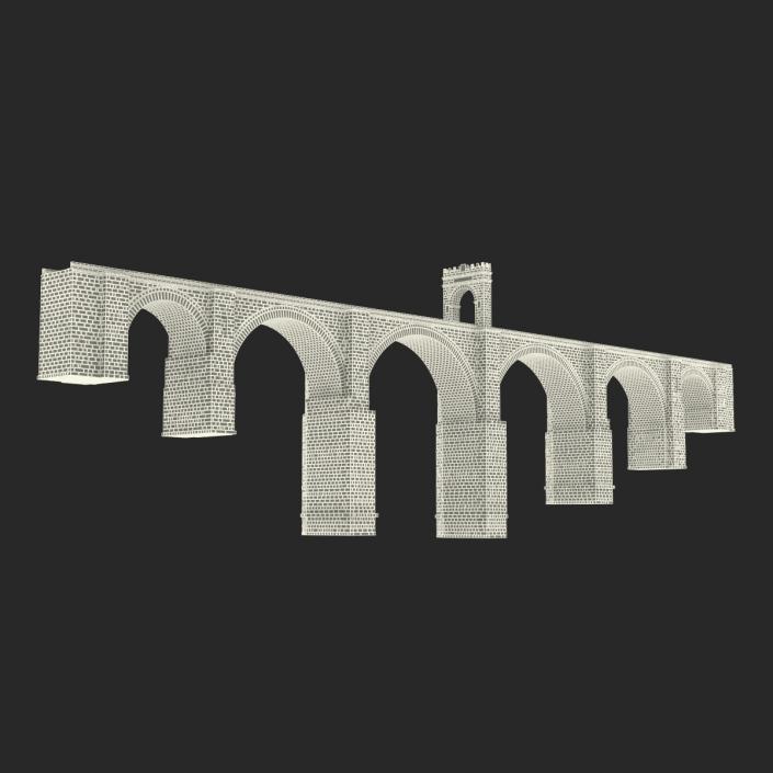 3D Alcantara Bridge