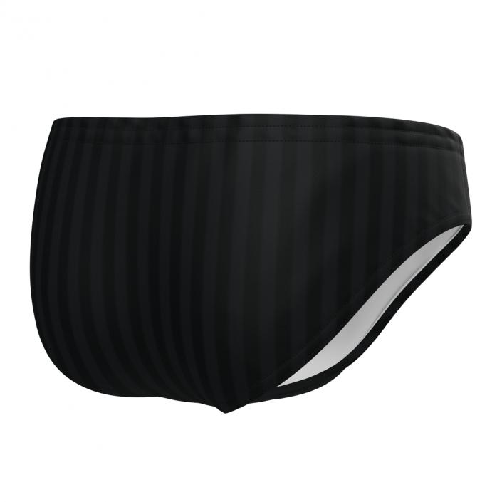 Mens Bathing Suit 3D