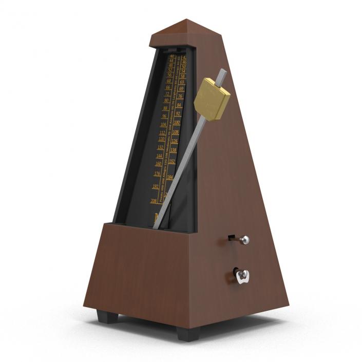 3D Manual Metronome