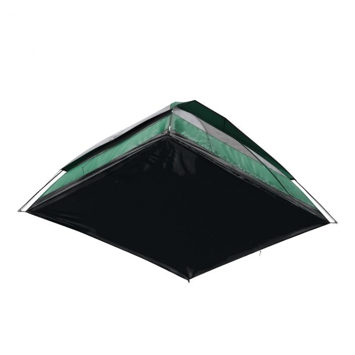 Camping Tent 3D