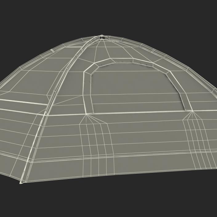 Dome Tent 3D model