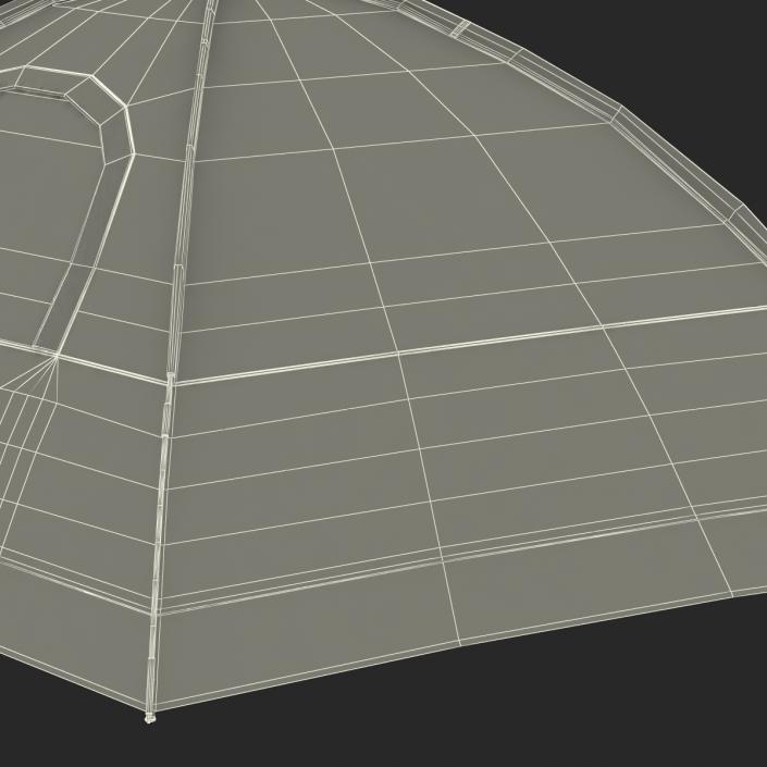 Dome Tent 3D model