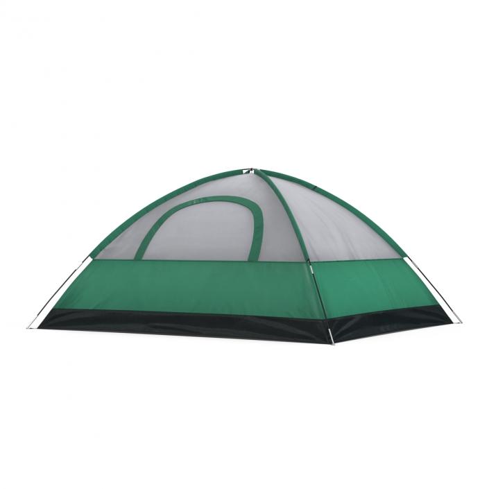 Dome Tent 3D model