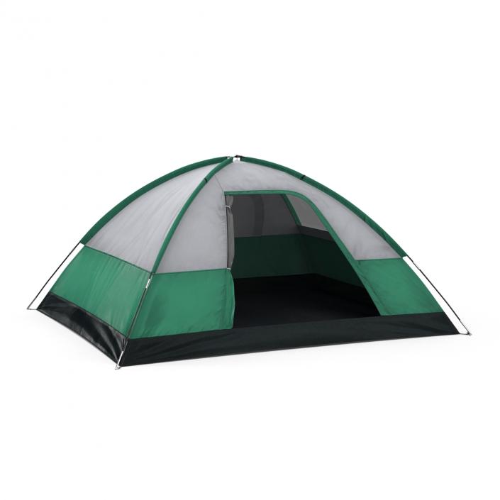 Dome Tent 3D model