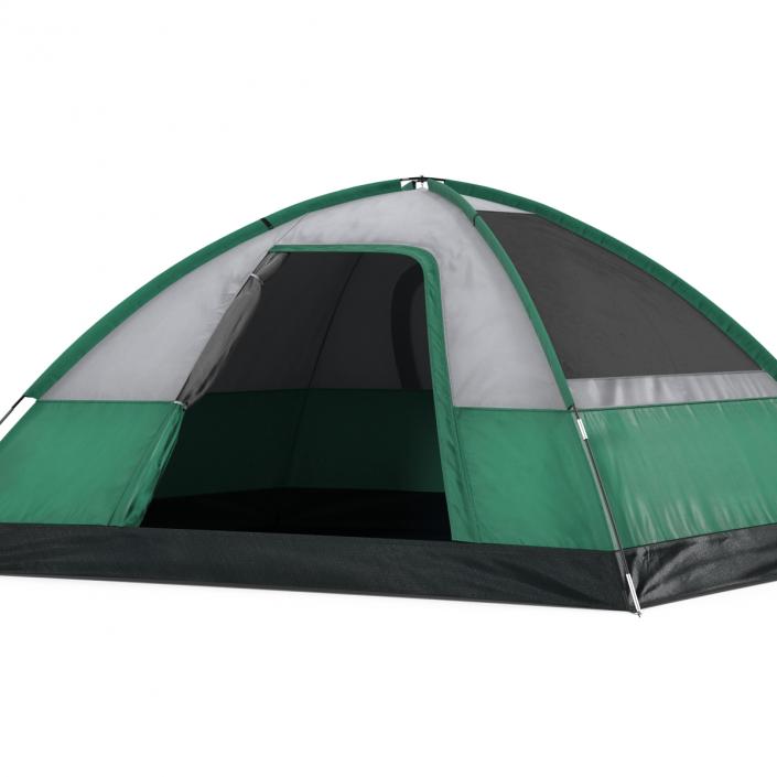 Dome Tent 3D model