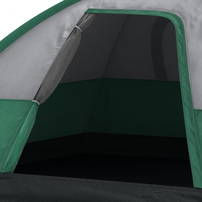 Dome Tent 3D model